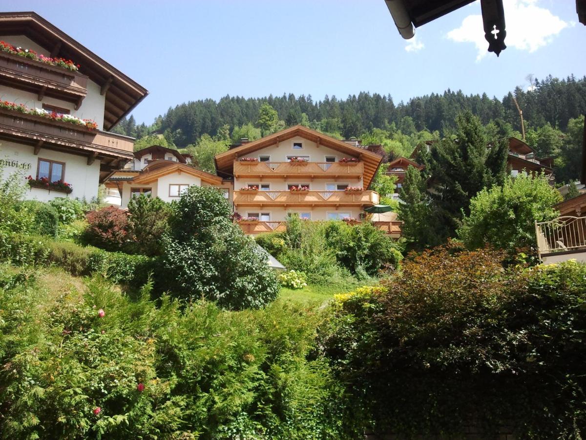 Ferienwohnungen Gastehaus Maria Ramsau im Zillertal Exterior foto