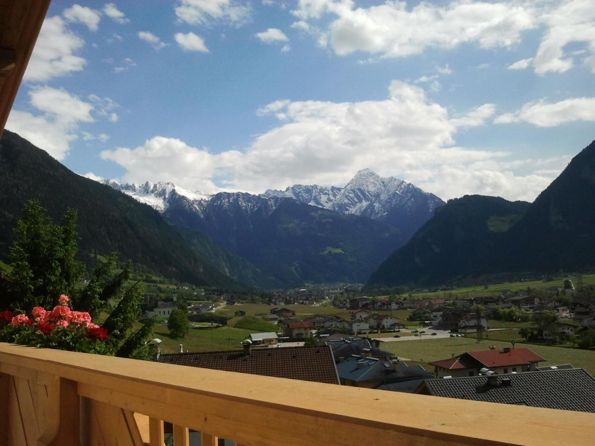 Ferienwohnungen Gastehaus Maria Ramsau im Zillertal Exterior foto